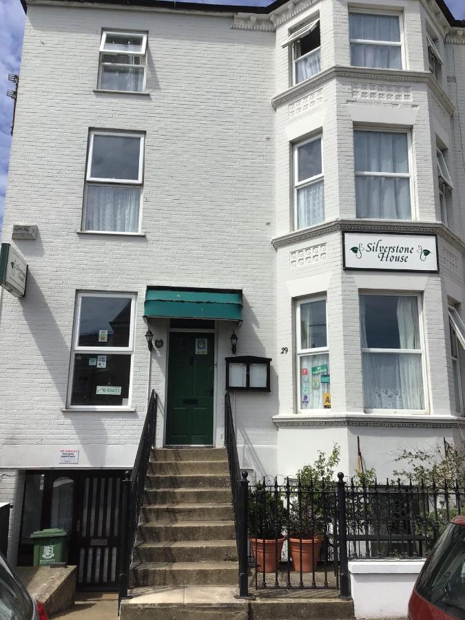 Silverstone House Great Yarmouth Bagian luar foto