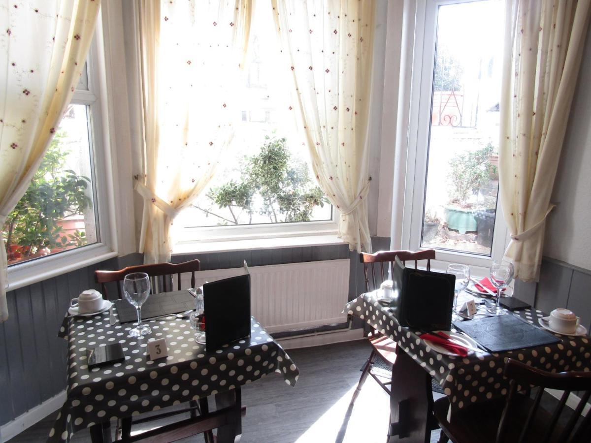 Silverstone House Great Yarmouth Bagian luar foto