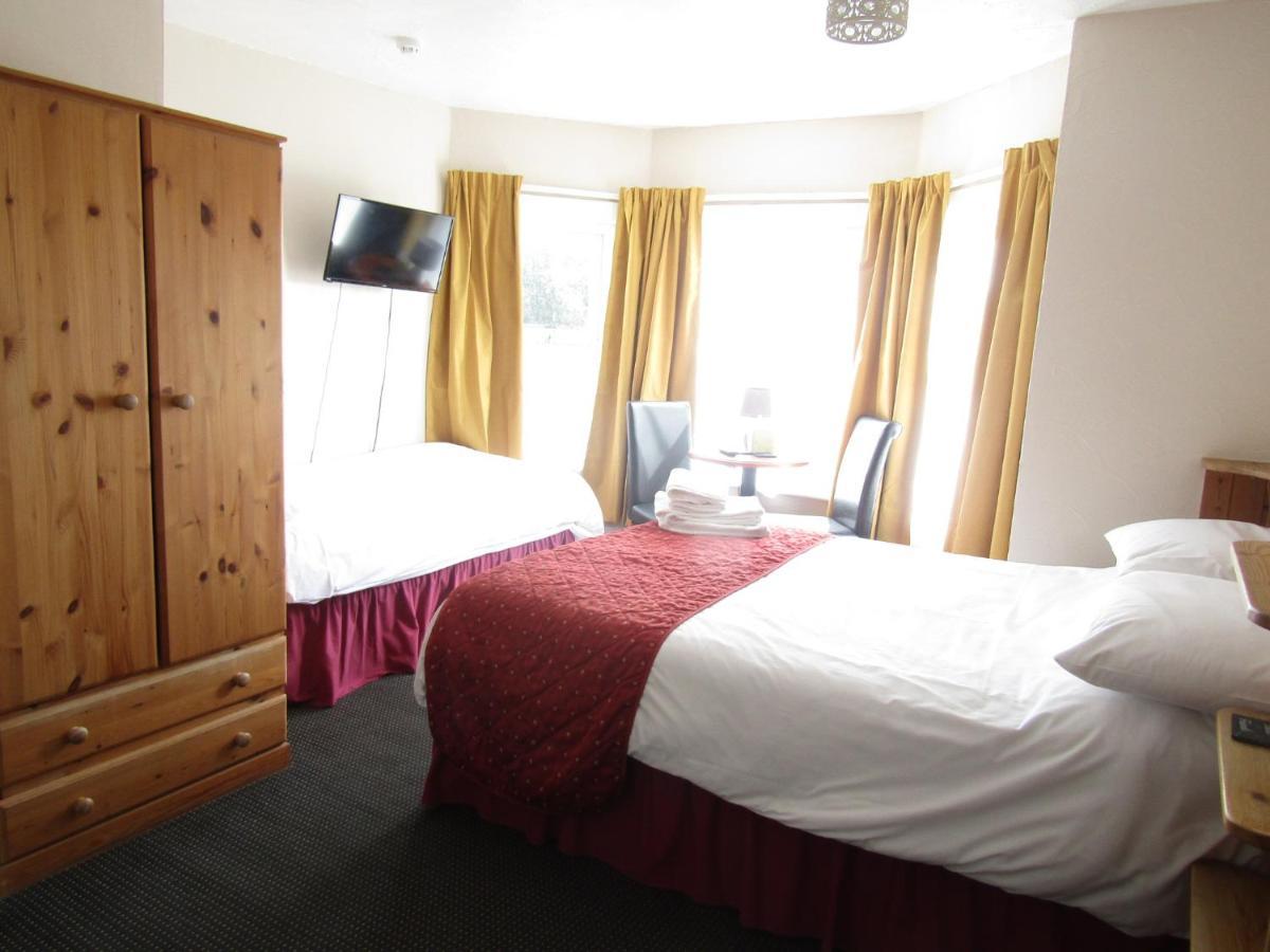 Silverstone House Great Yarmouth Ruang foto