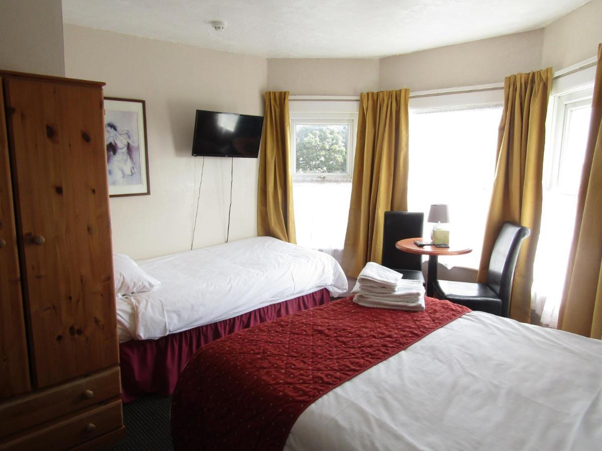 Silverstone House Great Yarmouth Ruang foto