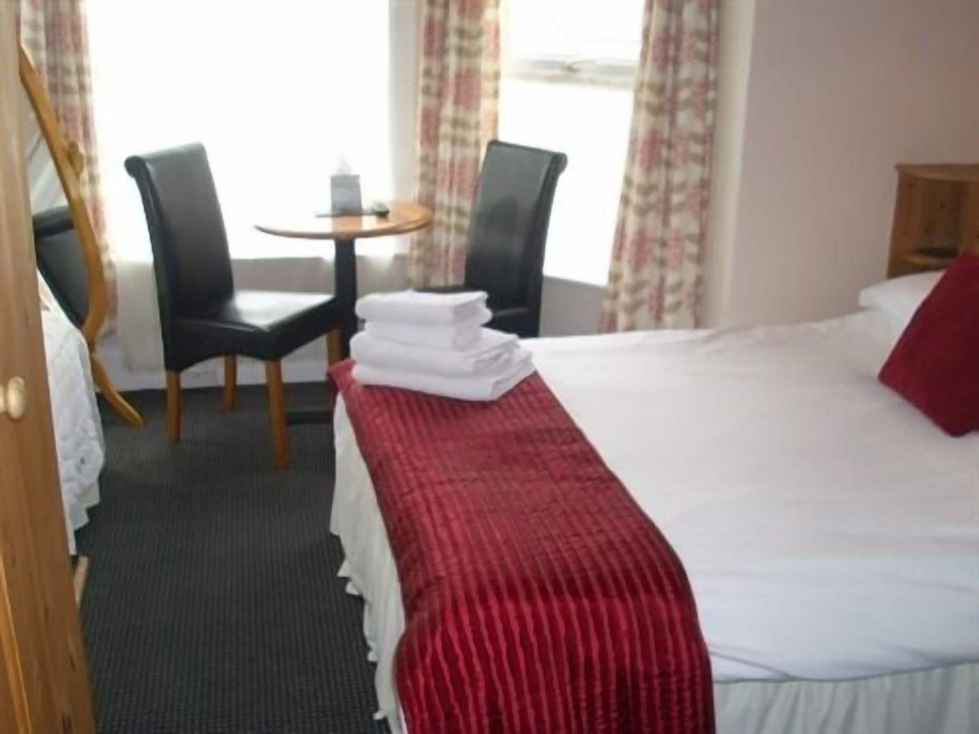 Silverstone House Great Yarmouth Bagian luar foto